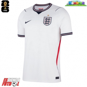 Inglaterra Primera Equipación Mundial 2026 Manga Corta